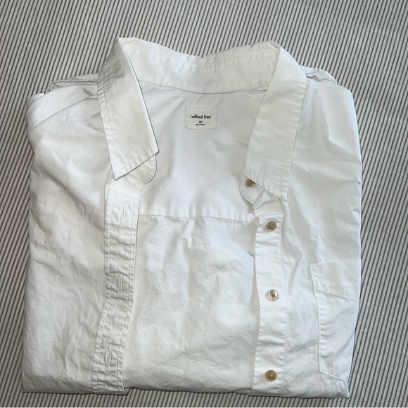 Wilfred free button down - Picture 7 of 7
